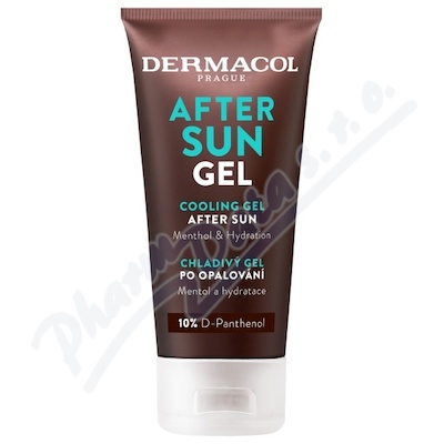 Dermacol Chladiv gel po opalovn 150ml