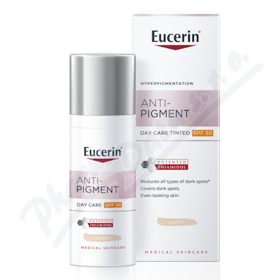 Eucerin AntiPigment den.krm light SPF30 50ml new