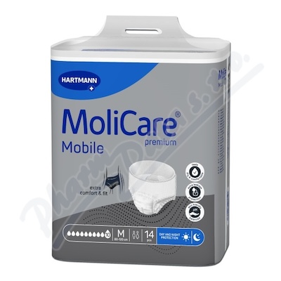 Inko. kalh. natahovac MoliCare Mobile 10k M 14ks