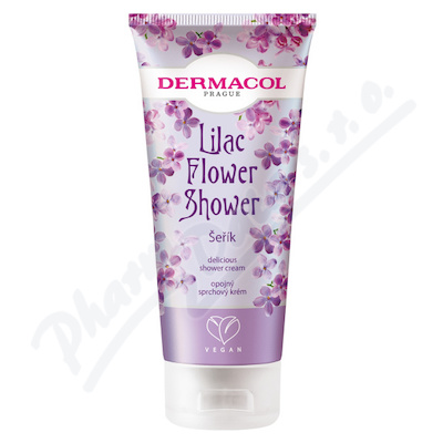 Dermacol ek opojn sprchov krm 200ml