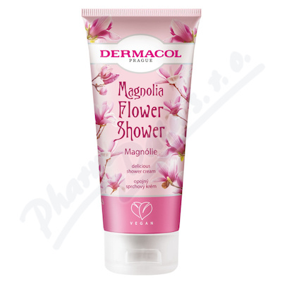 Dermacol Magnolia sprchov krm 200ml