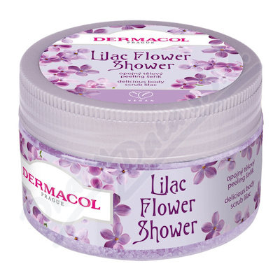 Dermacol ek opojn tlov peeling 200g