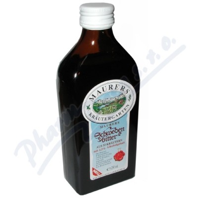 Maurers vdsk kapky 2.5%alk. 250ml