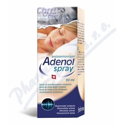 Fytofontana Adenol sprej proti chrpn 50ml