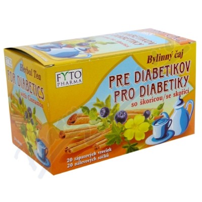 EUDIABEN Byl.aj se skoic 20x1.5g Fytopharma