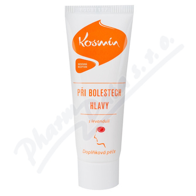 AROMATICA Kosmn pi bolestech hlavy+migrn 25ml