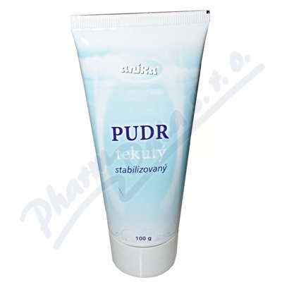 Pudr tekut stabilizovan 100g