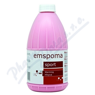 Emspoma Masn emulze hejiv O 500ml (rov)