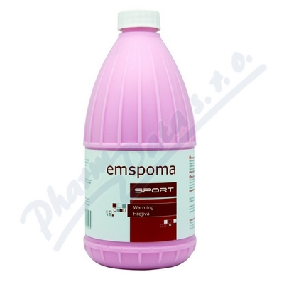 Emspoma Masn emulze hejiv O 1000ml (rov)