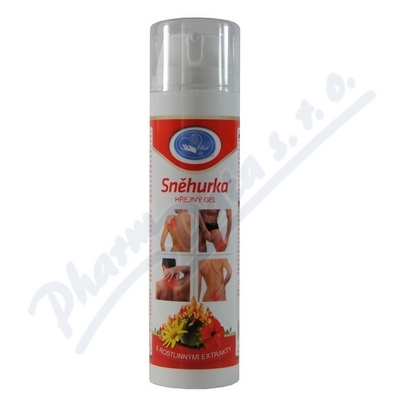 Snhurka hejiv gel s katanem a arnikou 200ml