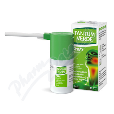 Tantum Verde Spray 1.5mg-ml spr.30ml