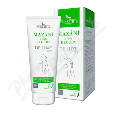 Priessnitz Kloubn mazn De Luxe 200ml