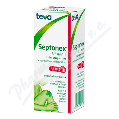 Septonex drm.spr.sol.1x45ml