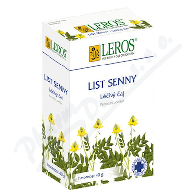 List Senny spc.1x40g II