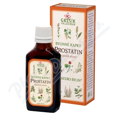 Grek kapky Prostatin 50 ml Devatero bylin